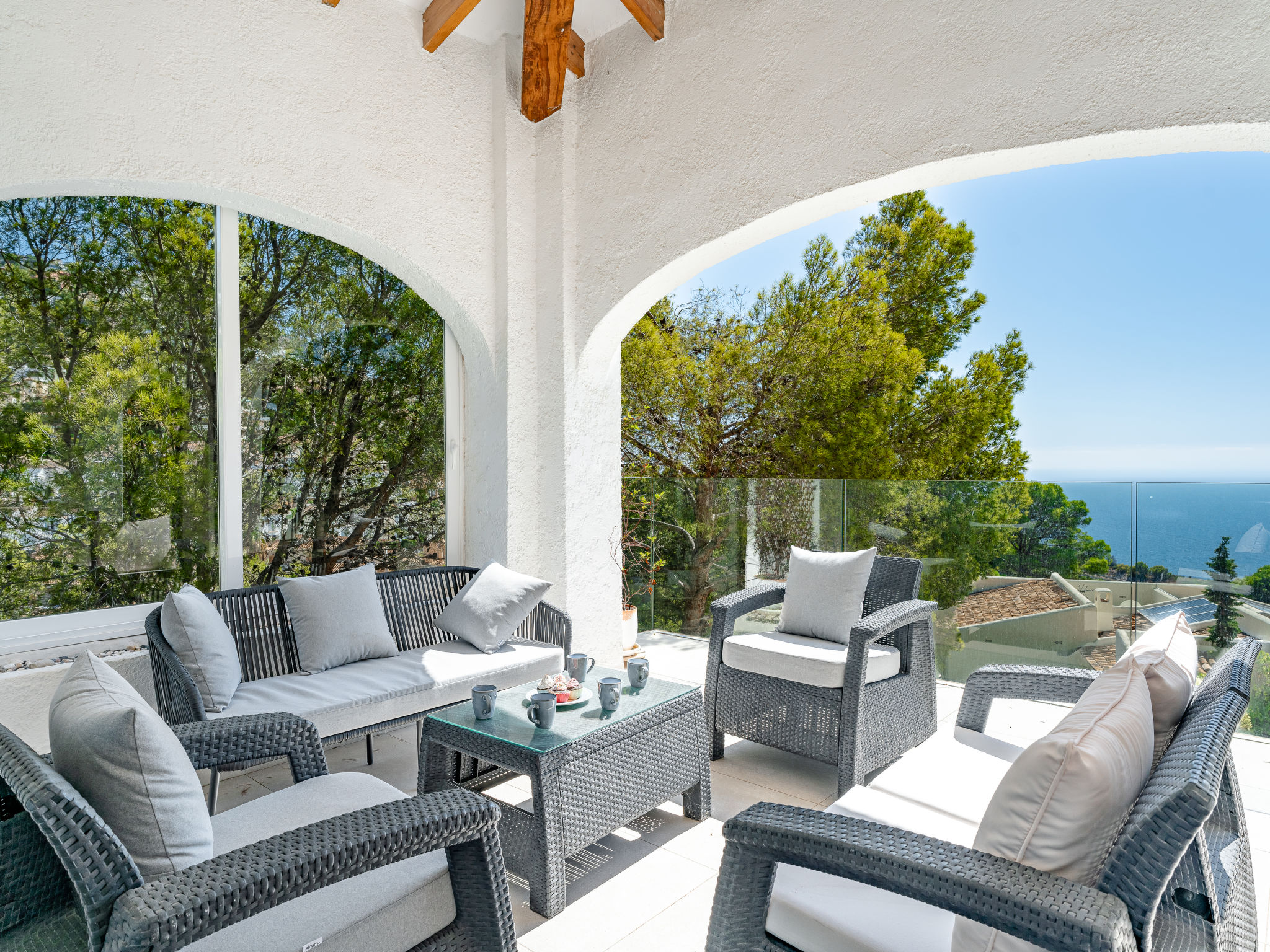 Villa Preciados – Terrasse, photo 11 sur 71