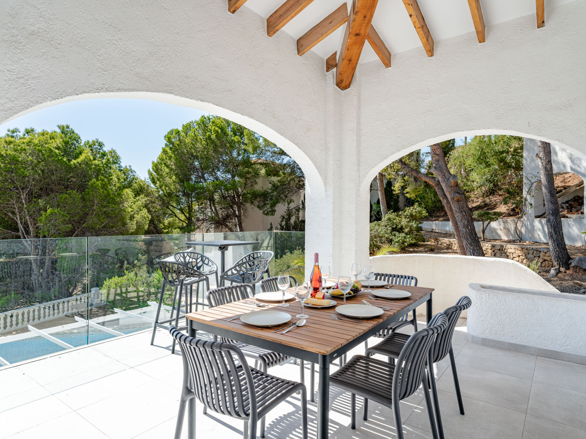 Villa Preciados – Terrasse, photo 12 sur 71