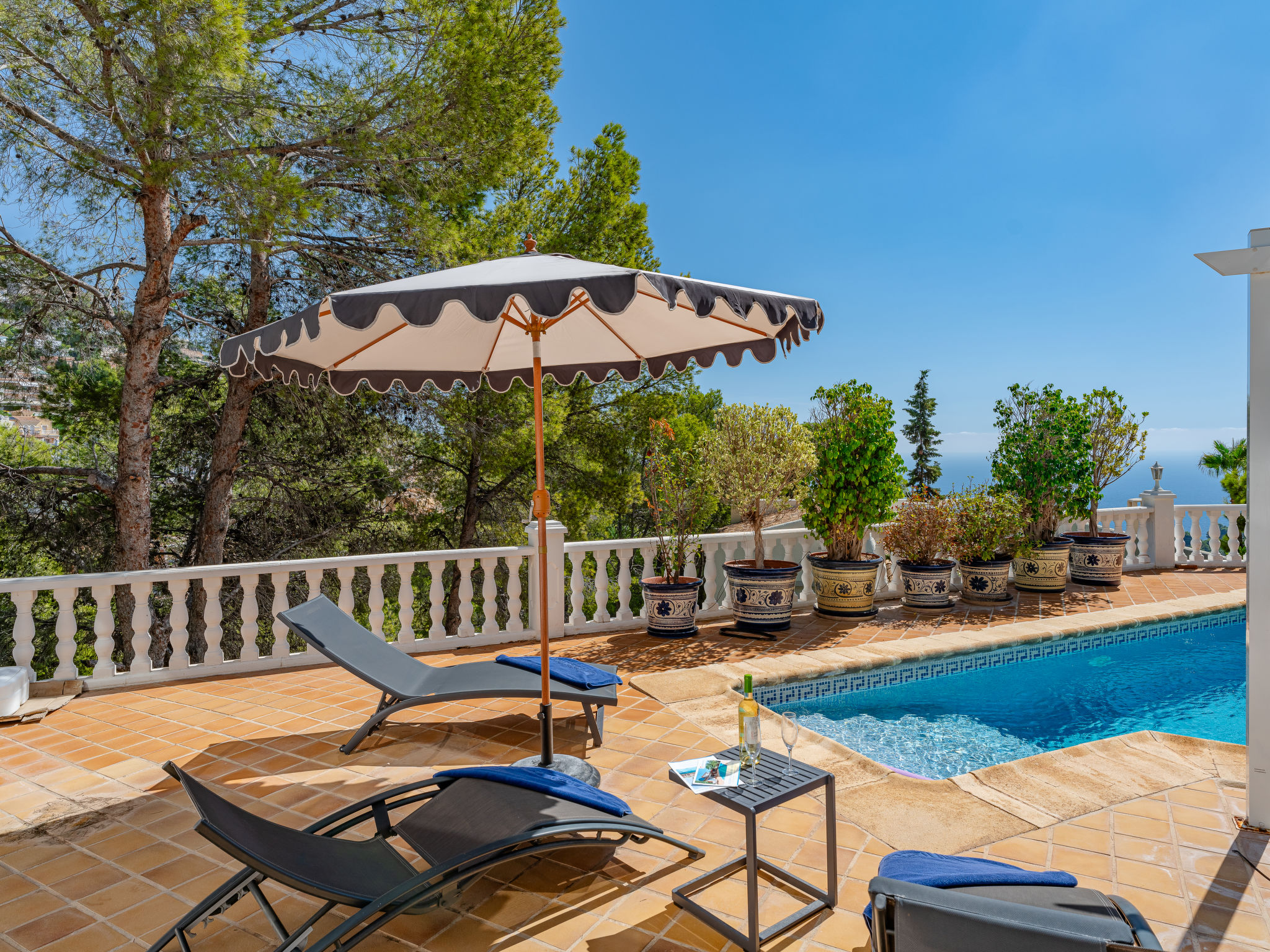 Villa Preciados – Terrasse, photo 10 sur 71