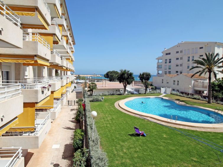 Apartman Sol Y Mar