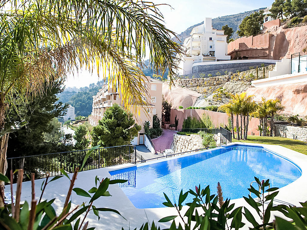 Appartement Los Lirios III in Spanje