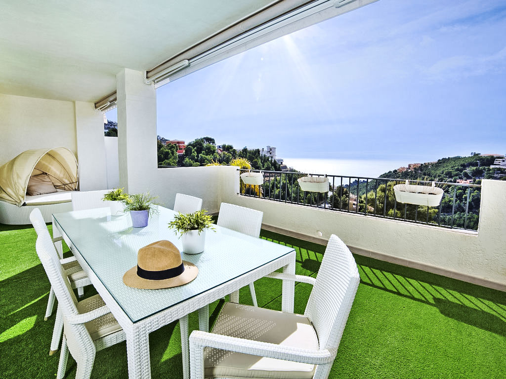 Ferienwohnung Los Lirios Ferienwohnung  Altea