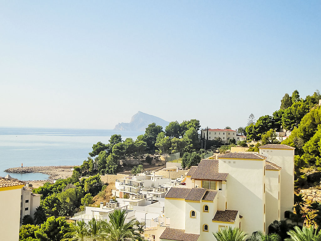 Ferienwohnung Altea Dorada Ferienwohnung 