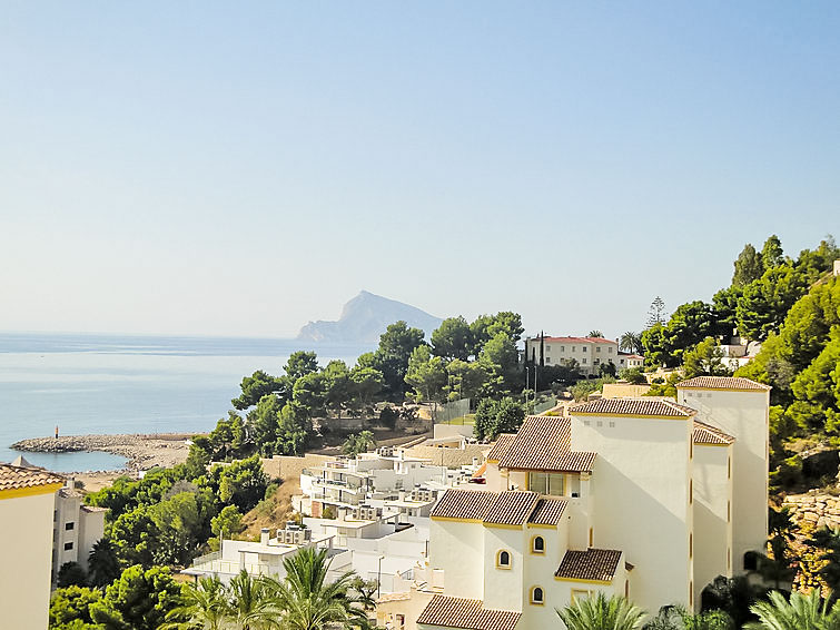 Apartamento de vacaciones Altea Dorada