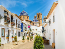 Appartement Altea Dorada