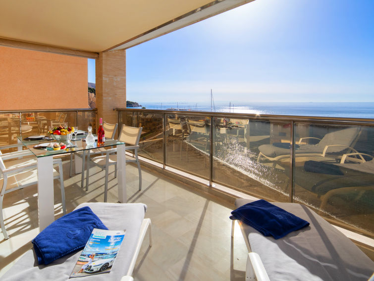 Photo of Puerto Beach Sea View Apartment