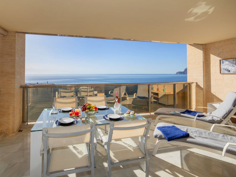 Photo of Puerto Beach Sea View Apartment