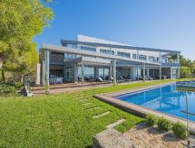 Exclusieve villa met privézwembad en zeezicht in Altea - thumbnail 4