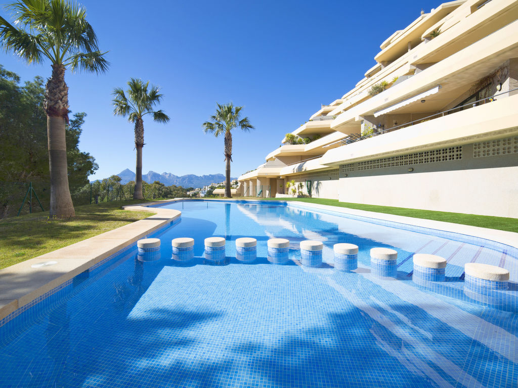 Ferienwohnung Villa Marina Golf Ferienwohnung in Spanien