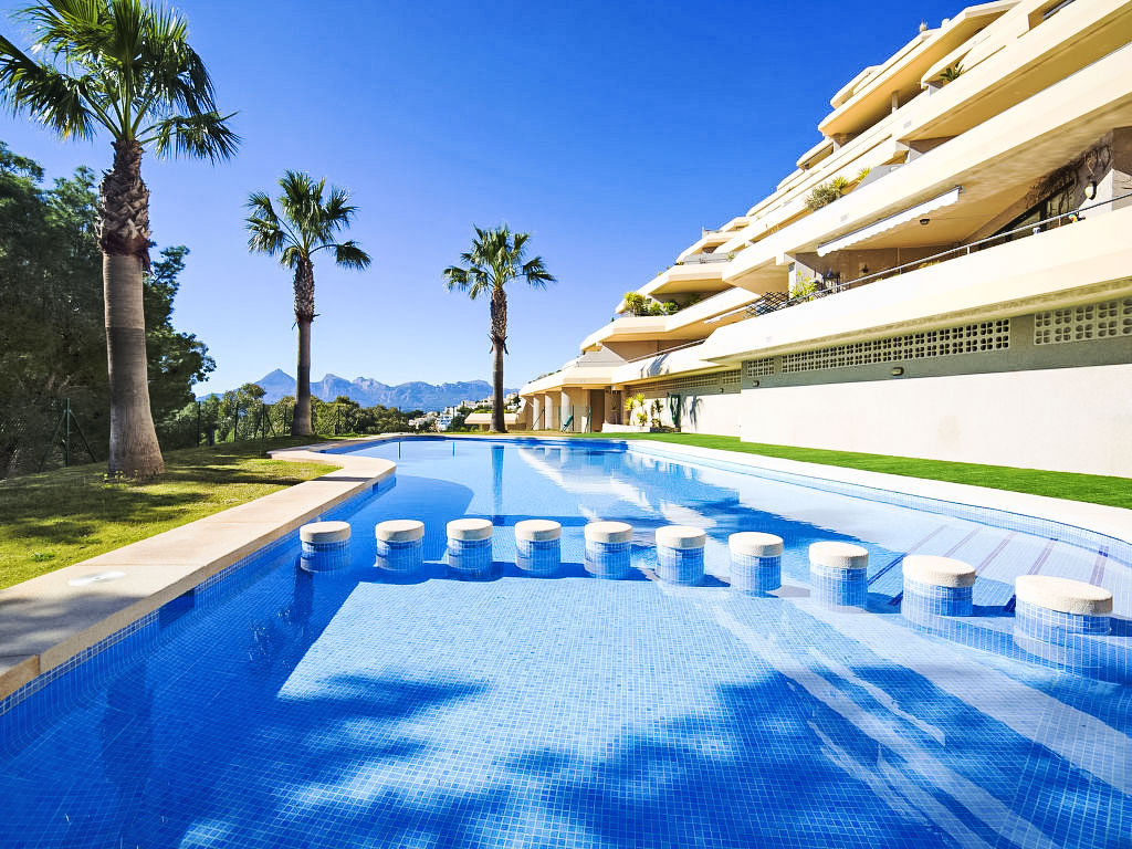 Appartement Villa Marina Golf 01 in Spanje