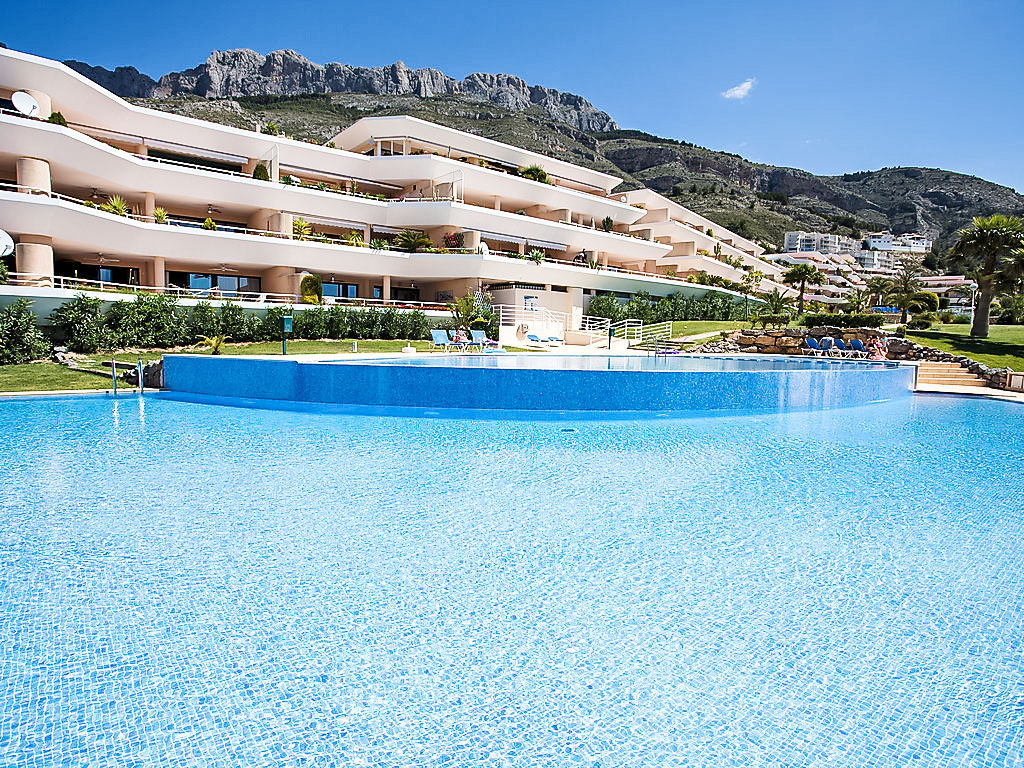 Ferienwohnung Altea La Nova Ferienwohnung  Costa Blanca