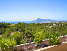 Appartement Altea La Nova