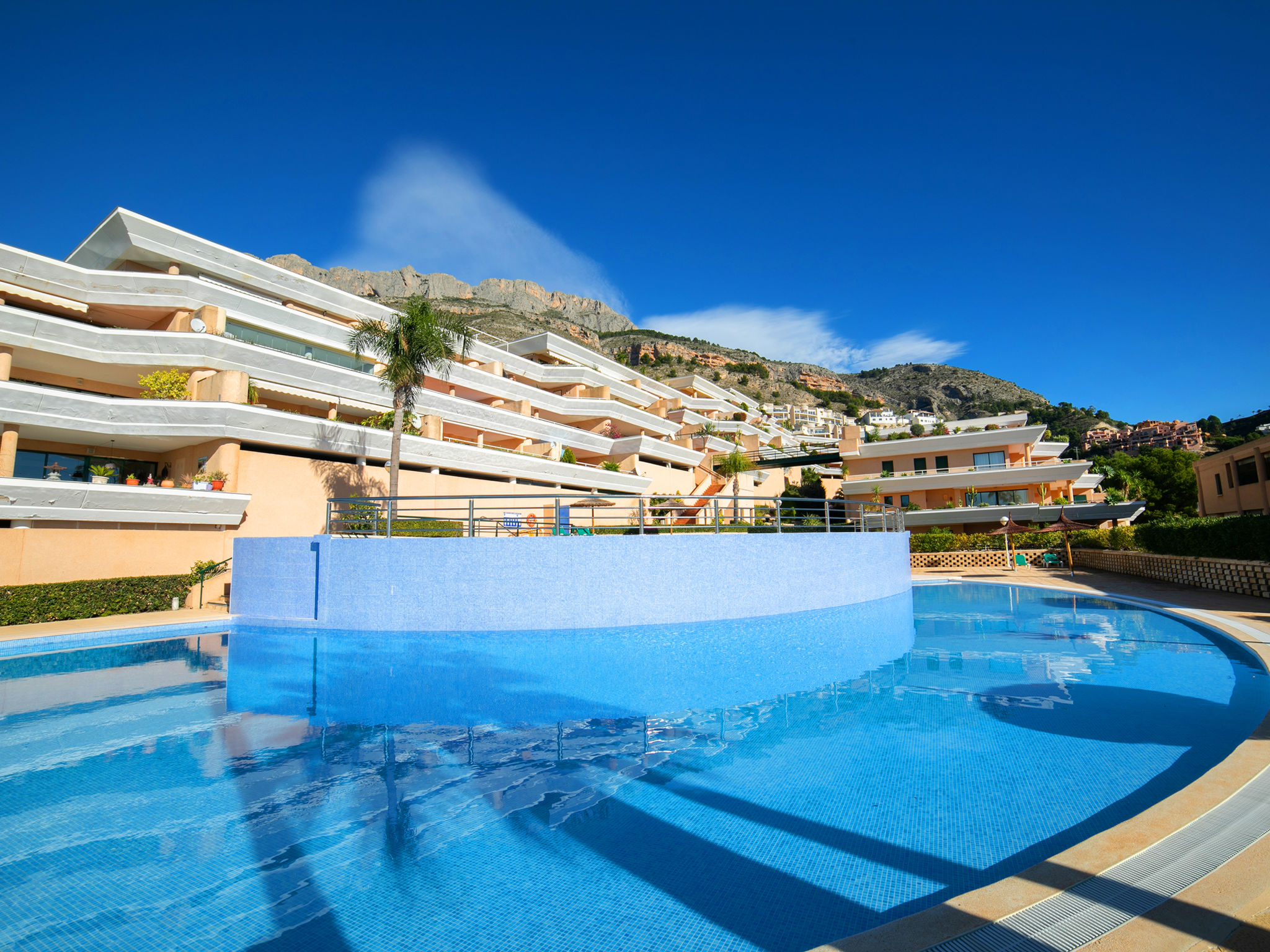 Altea La Nova - Buiten