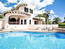 Luz y Paz: Vrijstaande villa aan golfbaan met privézwembad in Altea - thumbnail 1