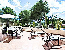 Luz y Paz: Vrijstaande villa aan golfbaan met privézwembad in Altea - thumbnail 5