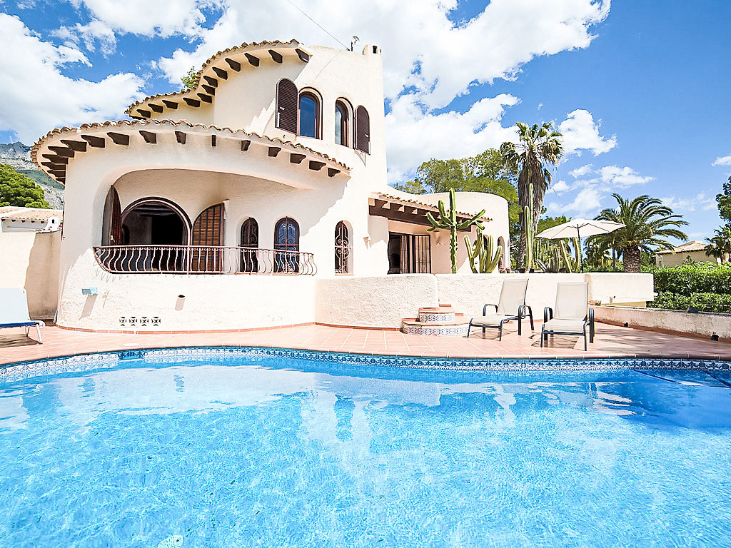 Ferienhaus Luz y Paz Ferienhaus in Spanien