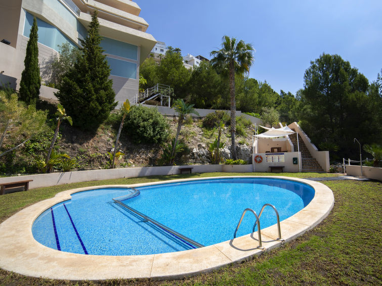 Hoyo 19 Apartment in Altea