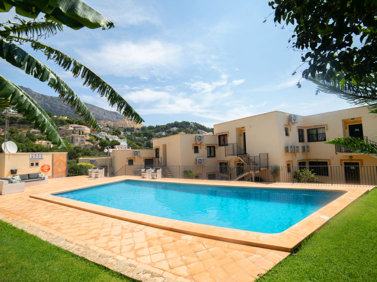 Mirador de Altea Apartment in Altea