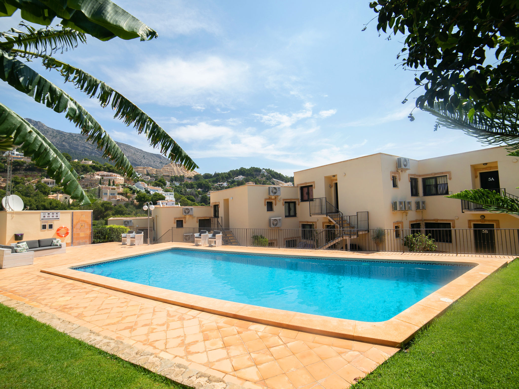 Mirador de Altea Apartment in Altea