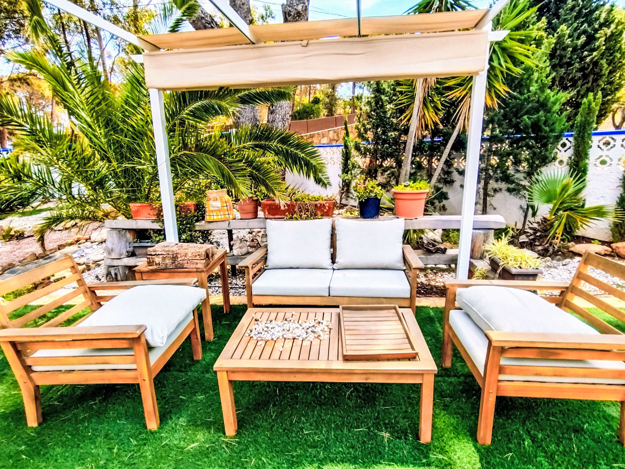 Photo of Jardín