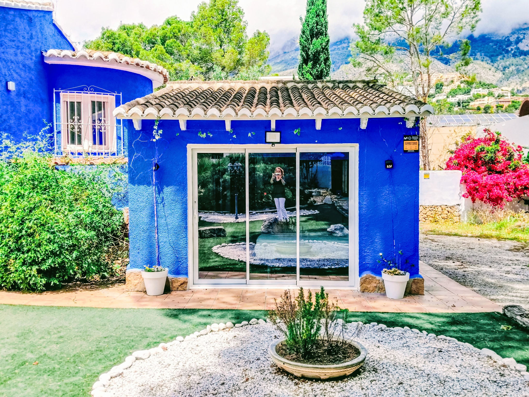 Photo of Jardín