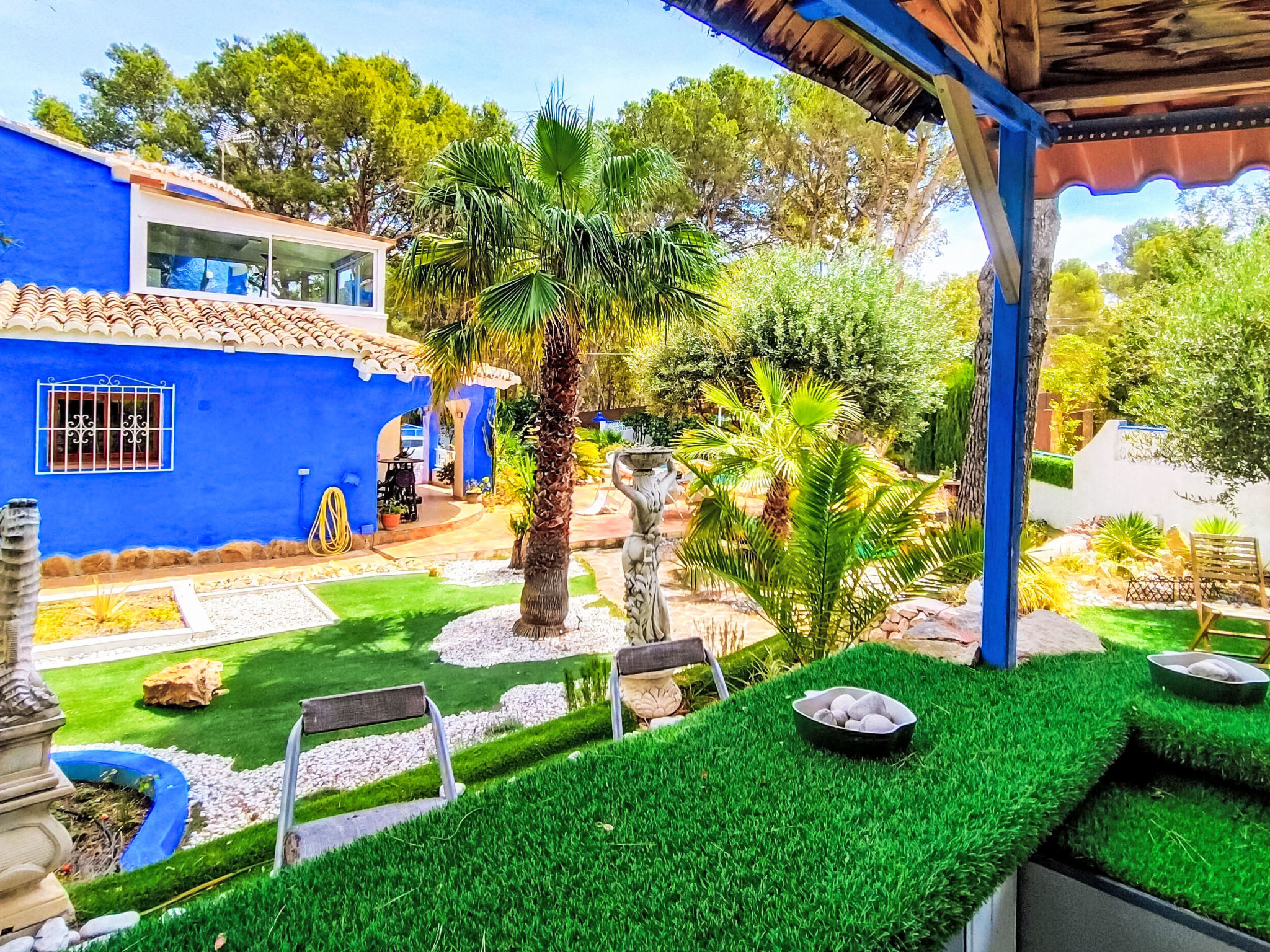 Photo of Jardín