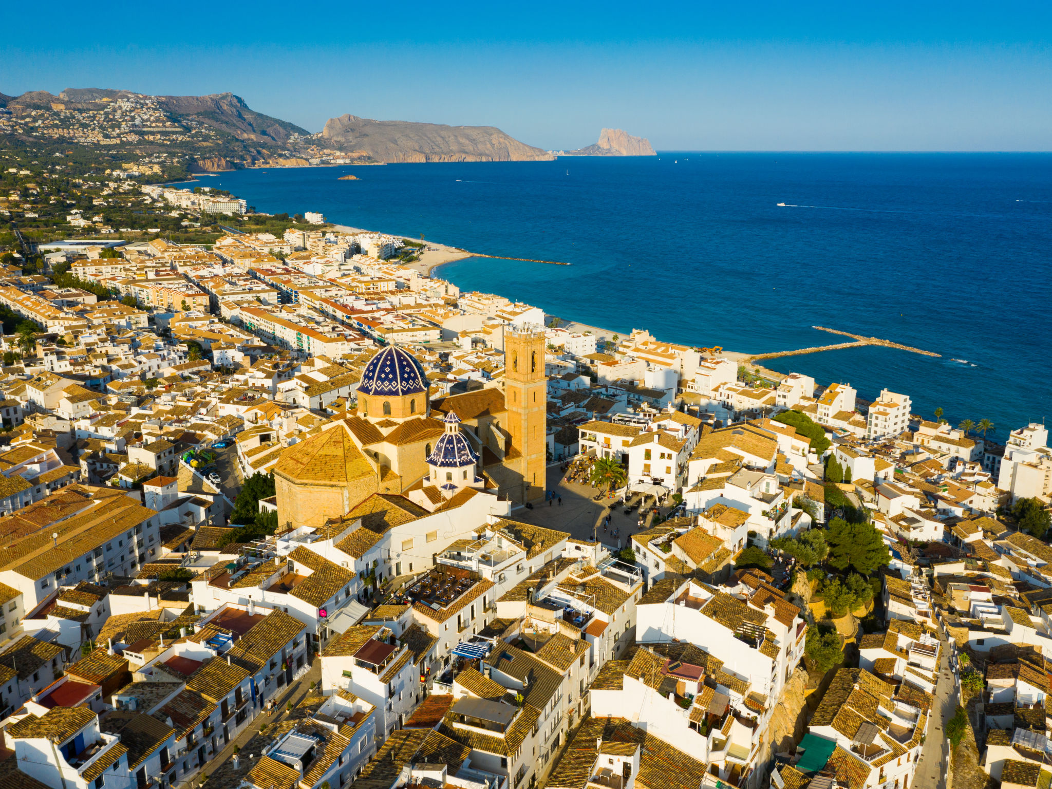 Vistamar Altea - Omgeving