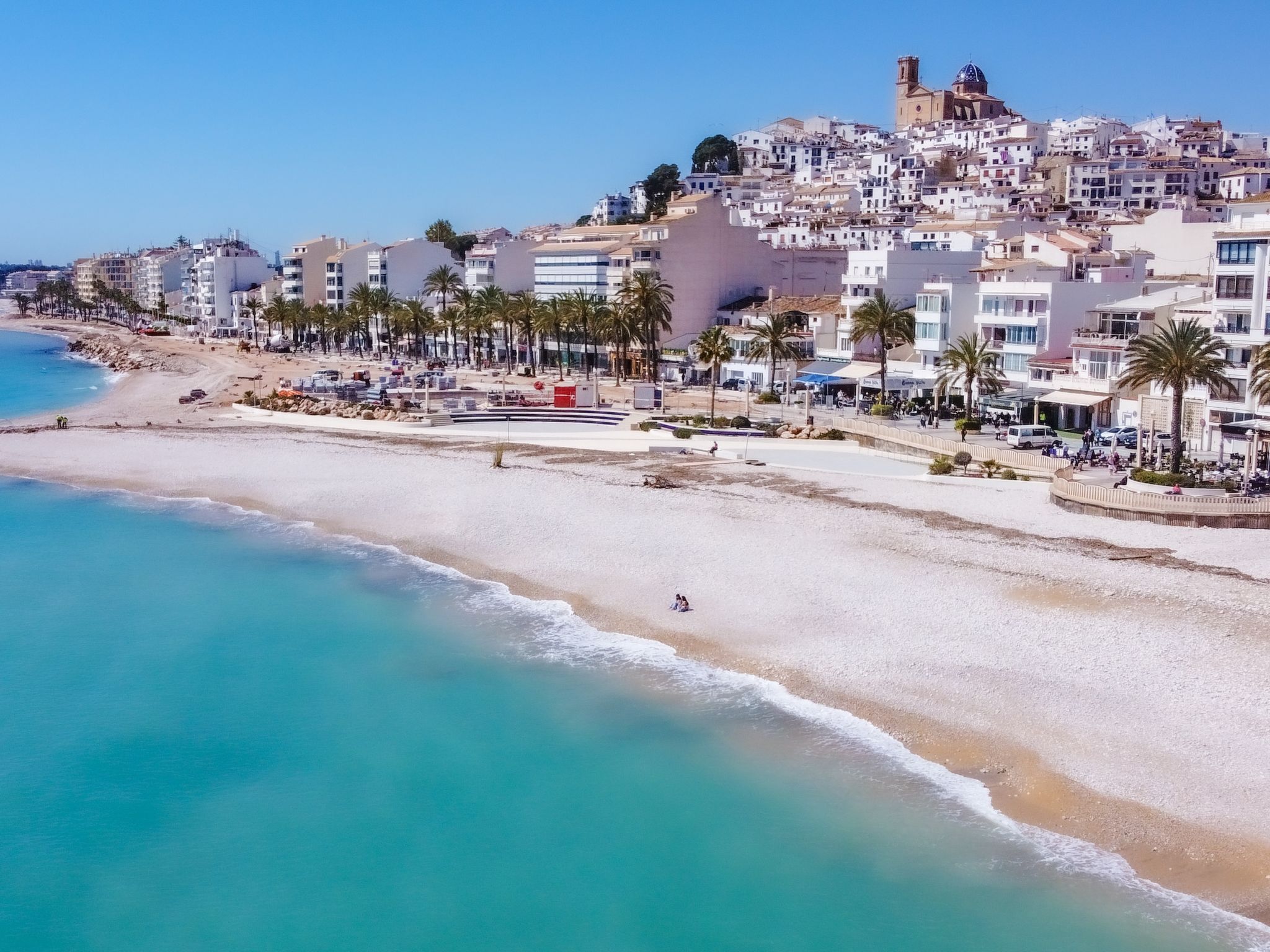 Vistamar Altea - Omgeving