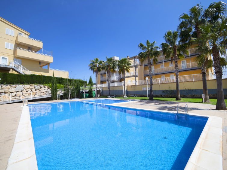 Apartamento de vacaciones Terrazas de Altea