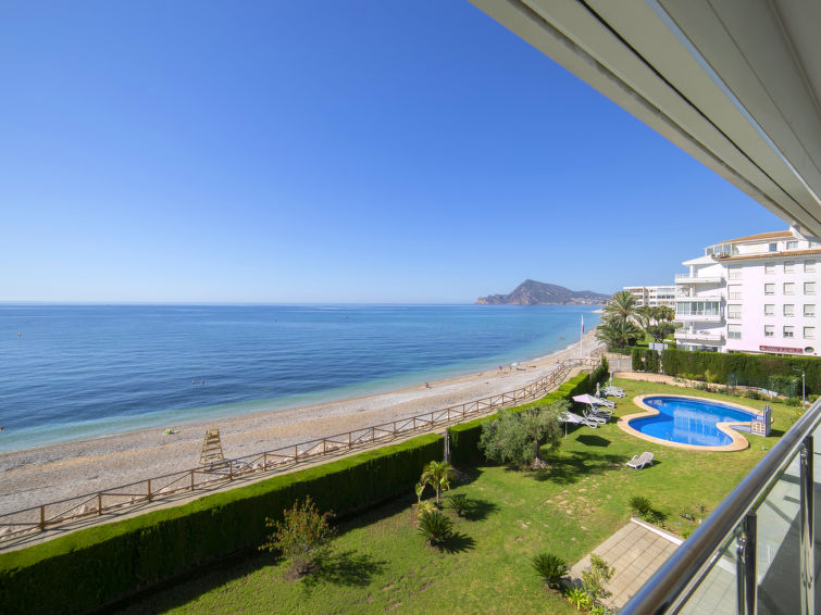 Cap-Negret Apartment in Altea