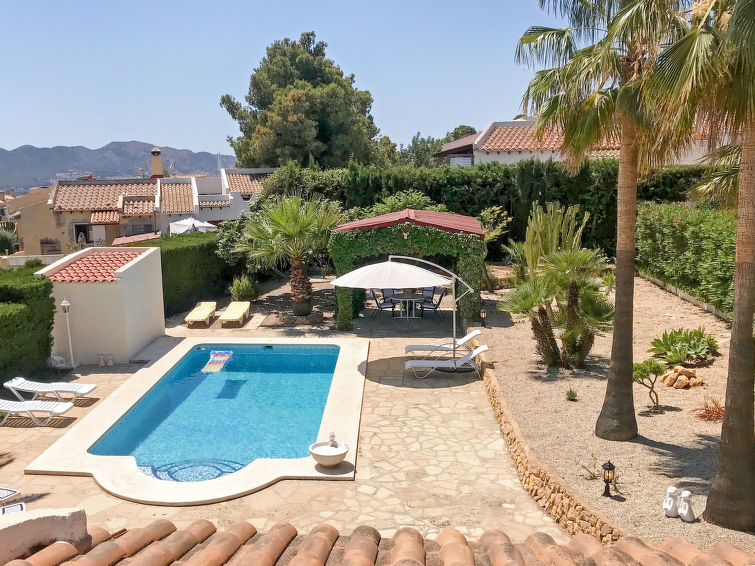 Search and Stay destination La Nucía, VC - Spain from AU$ 449. Serra (ATE250)