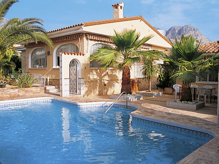 Search and Stay destination l'Alfàs del Pi, VC - Spain from AU$ 217. Sunshine (ATE110)