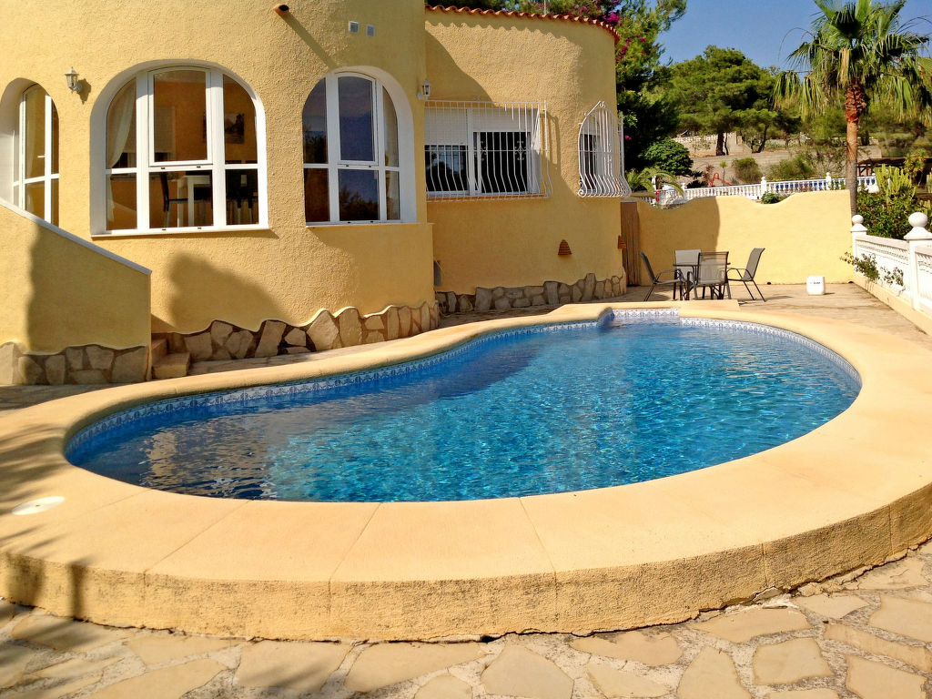 Vakantiehuis Sunshine