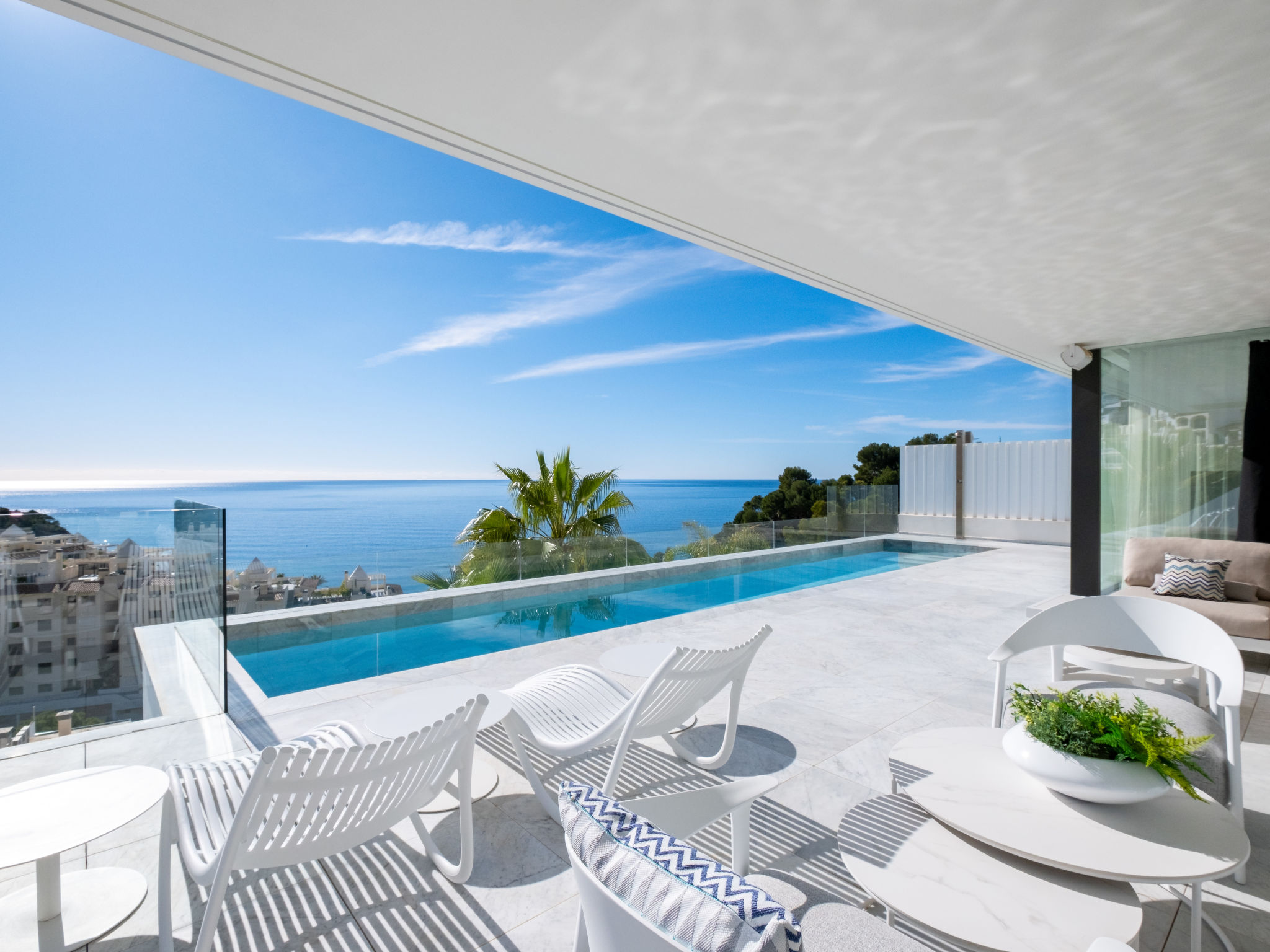 Panorama Bay Accommodation in Altea