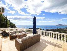 Otra Vida: Luxe villa aan de Costa Blanca met zeezicht en privézwembad - thumbnail 6