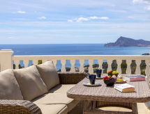 Otra Vida: Luxe villa aan de Costa Blanca met zeezicht en privézwembad - thumbnail 2