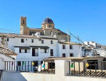 Casa Perla Altea