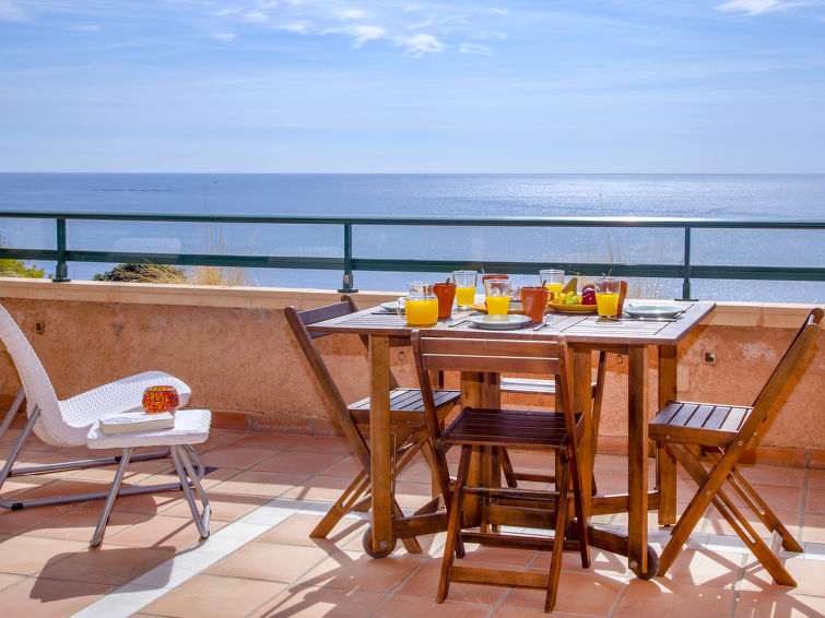 Op 300m van zee: Zonnig appartement met zeezicht in Altea in Altea