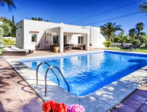 Vacation home Villa del Maestro