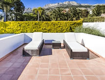 Vacation home Villa del Maestro