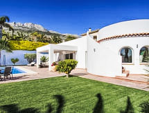 Vacation home Villa del Maestro