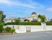 Altea Natura: Luxe vakantiehuis met zwembad, sauna en fitness aan de Costa Blanca - thumbnail 1