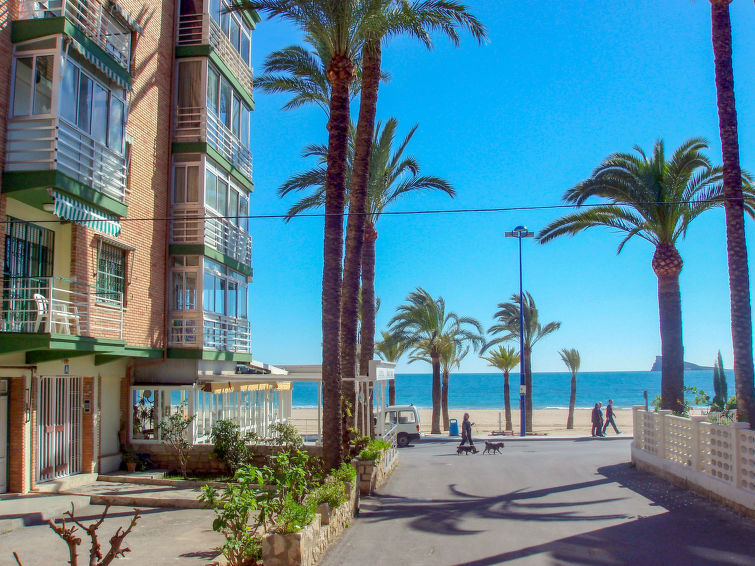 Turia Playa Apartment in Benidorm