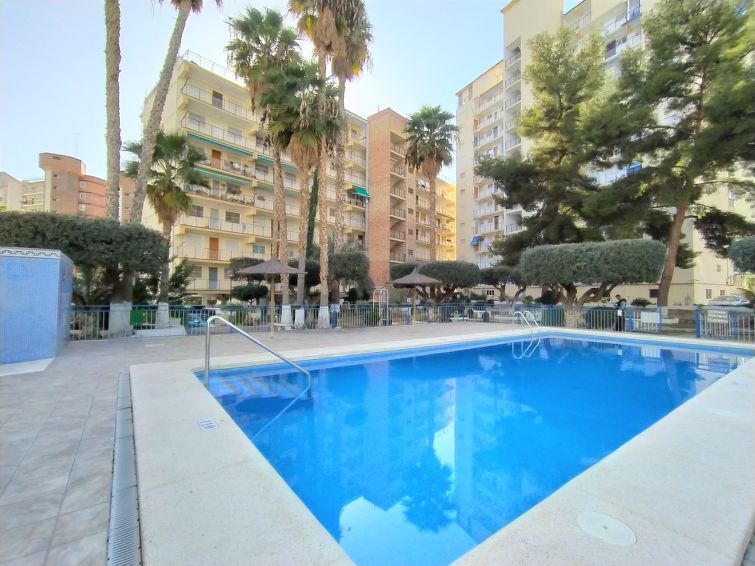 Apartamento de vacaciones Dona I