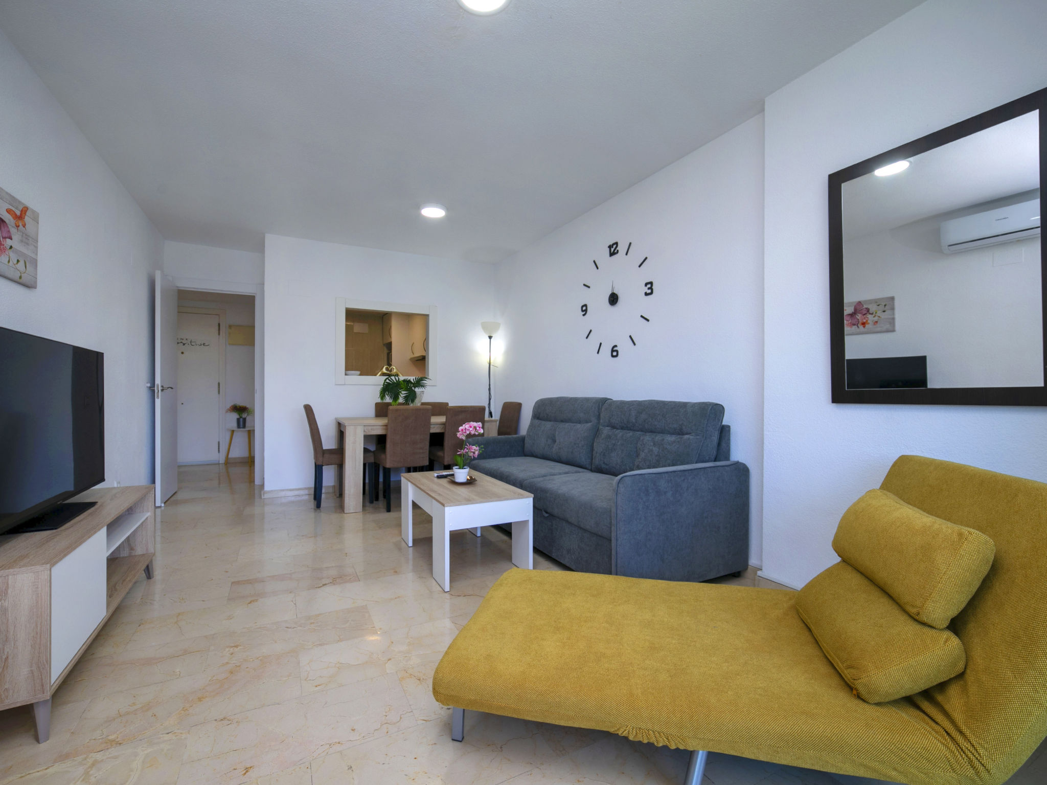 Atrium III Centro Mar