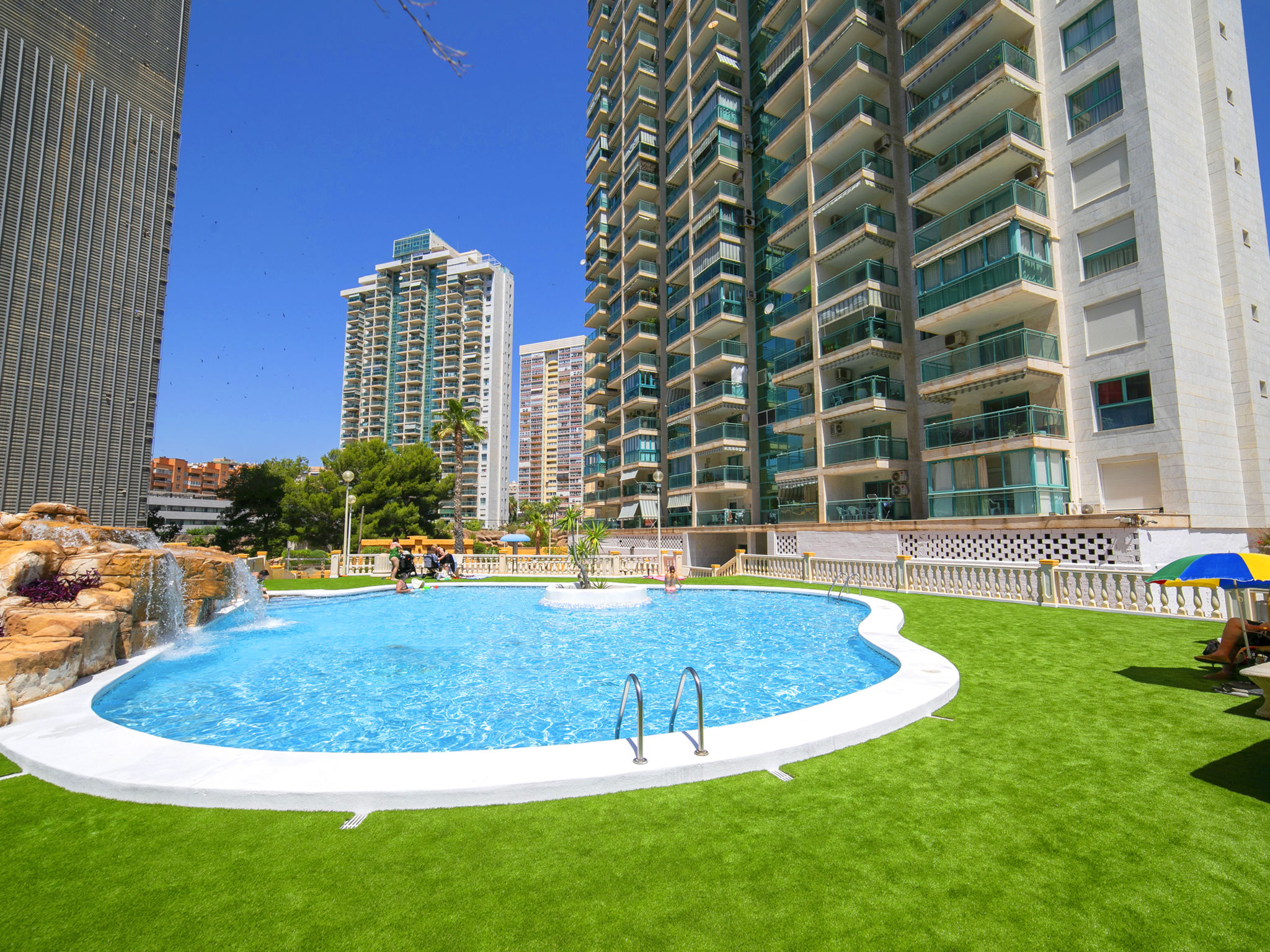 Atrium III Centro Mar