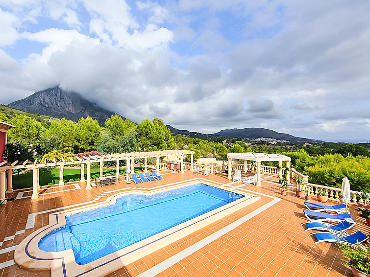 Villa Orquideas Villa in Benidorm