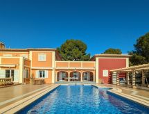 Casa di vacanze Villa Orquideas