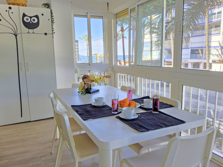 La Goleta Apartment in Benidorm