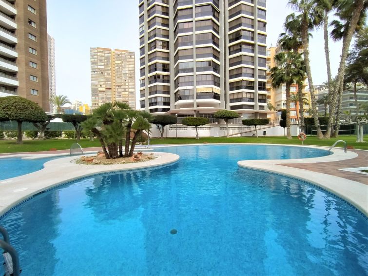 Torpa Apartment in Benidorm